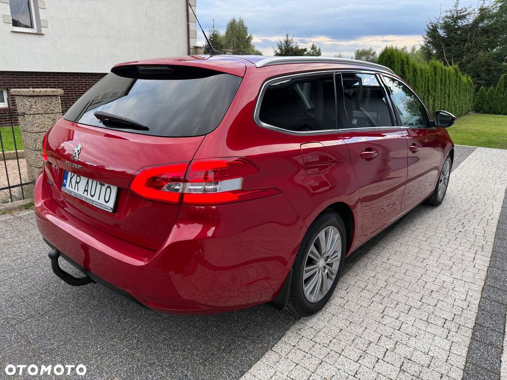 Peugeot 308 BlueHDi FAP 130 Stop & Start Allure Pack - 4