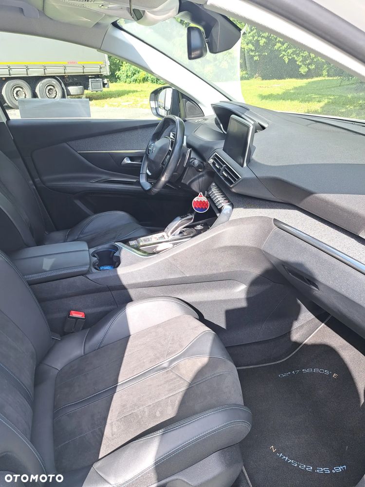 Peugeot 3008 1.5 BlueHDi Crossway S&S EAT8 - 12
