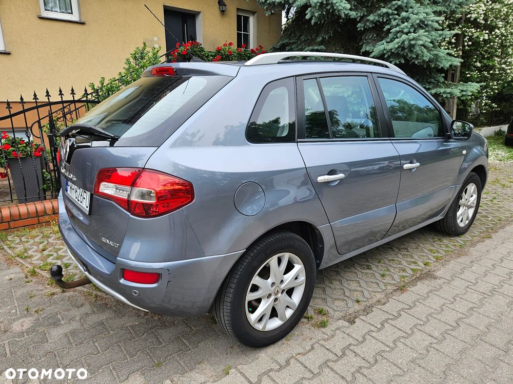 Renault Koleos 2.0 dCi 4x4 Privilege - 4