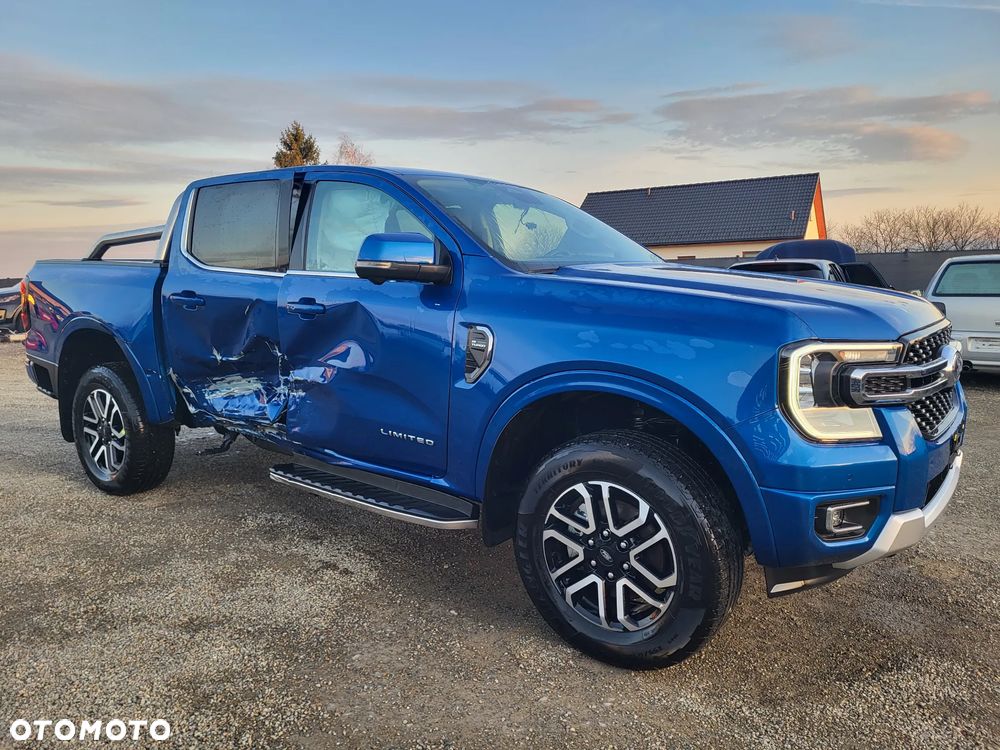 Ford Ranger 2,0 l EcoBlue Doppelkabine Autm Wildtrak - 2
