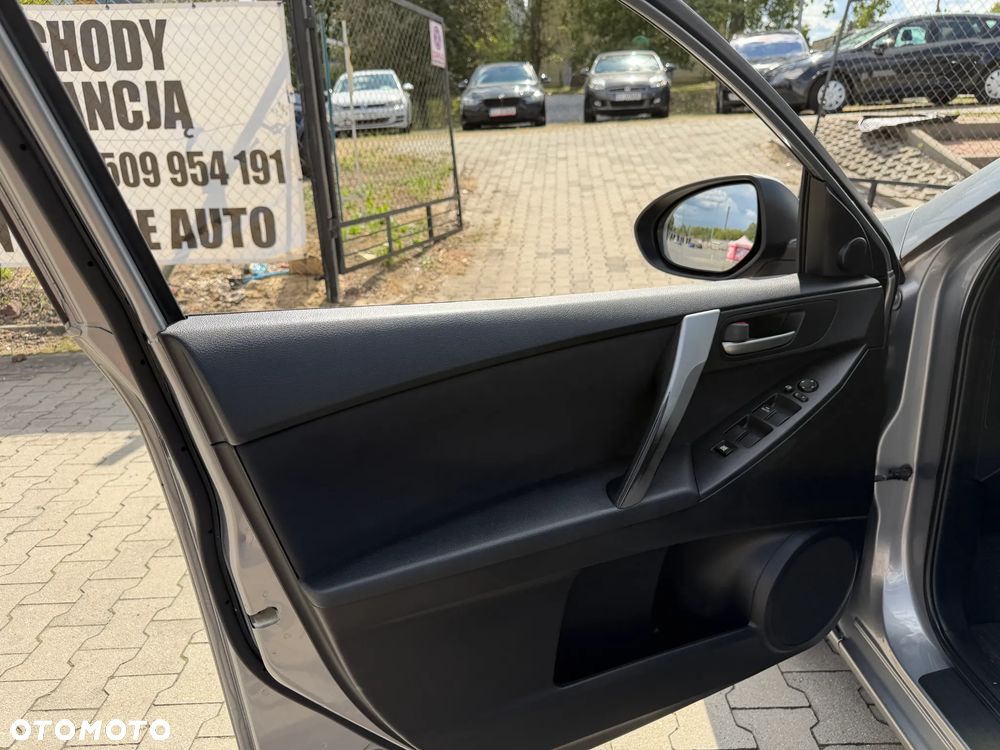Mazda 3 1.6 Exclusive - 12