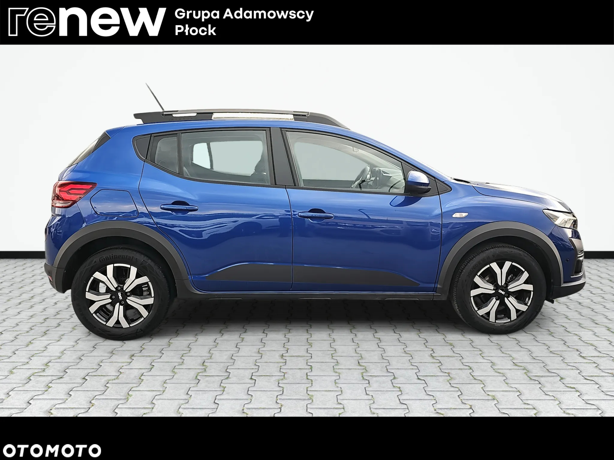 Dacia Sandero Stepway 1.0 TCe Expression - 11