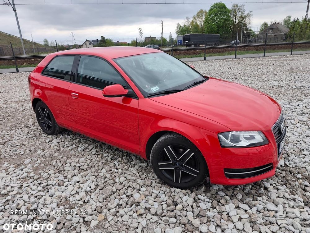 Audi A3 3-drzwiowe 1.6 TDI 99g DPF - 5