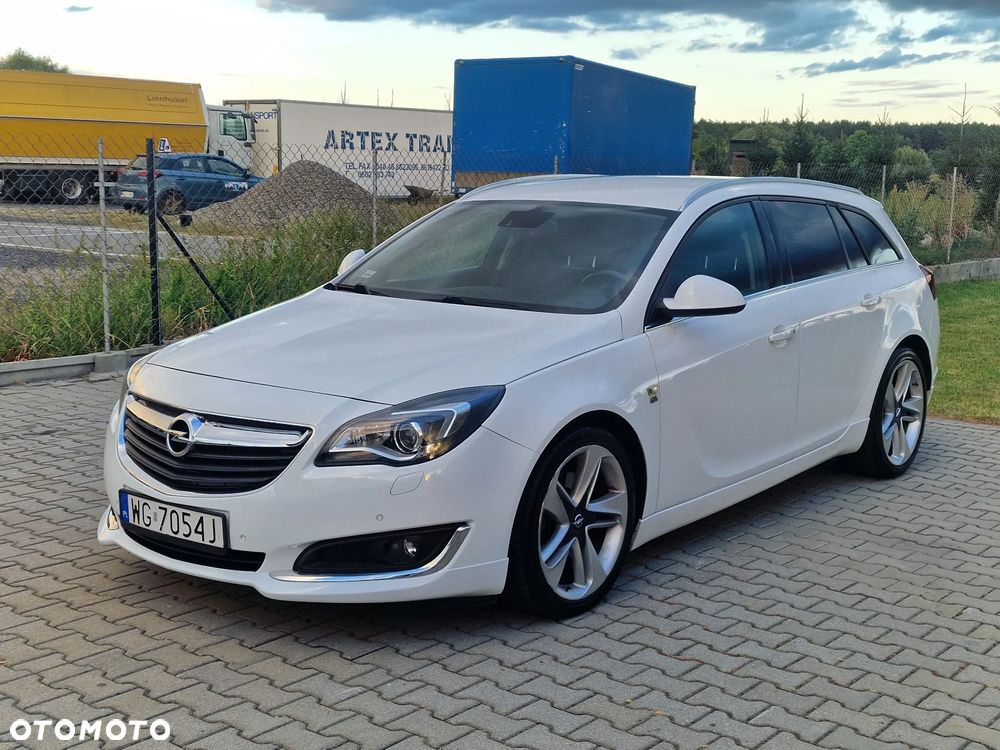 Opel Insignia 2.0 CDTI Sports Tourer ecoFLEX Start/Stop - 1