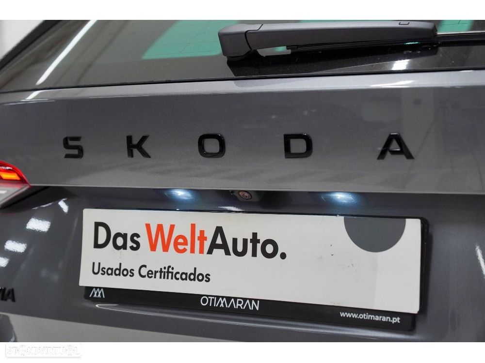 Skoda Octavia Break 2.0 TDI Sportline DSG - 6