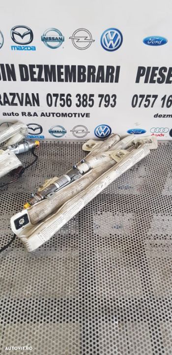 Airbag Cortina Stanga Dreapta Mercedes E Class W212 - 4