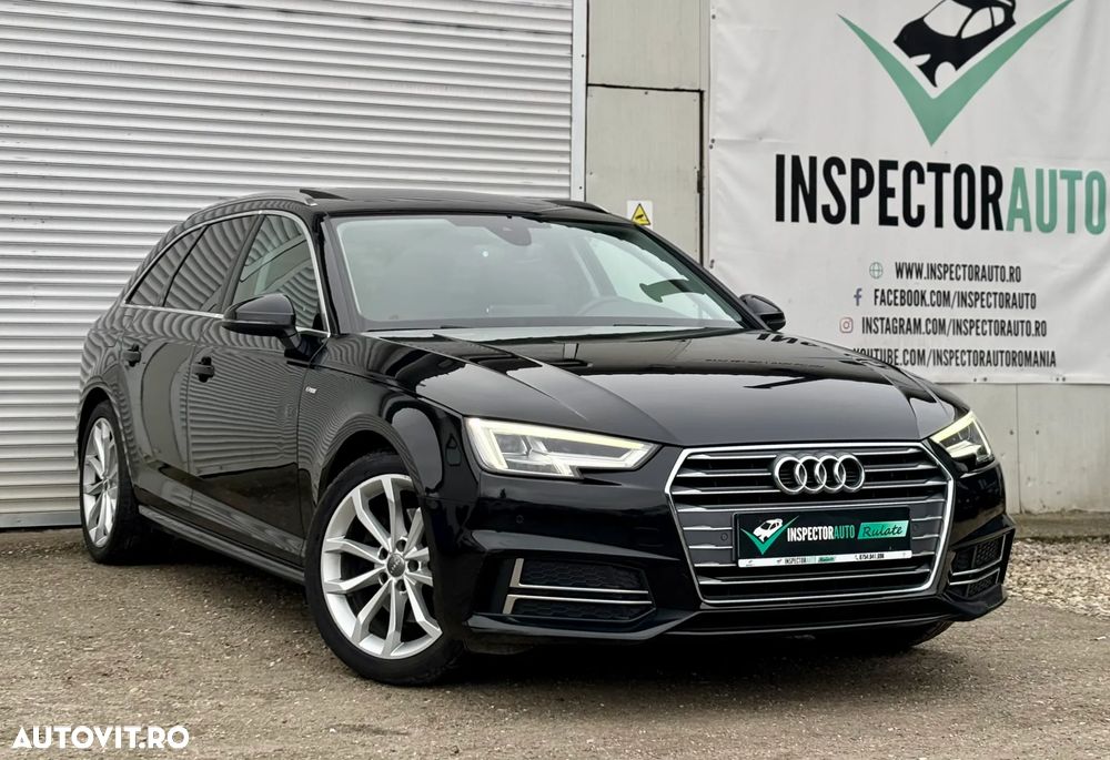 Audi A4 Avant 1.4 TFSI S tronic Design - 9