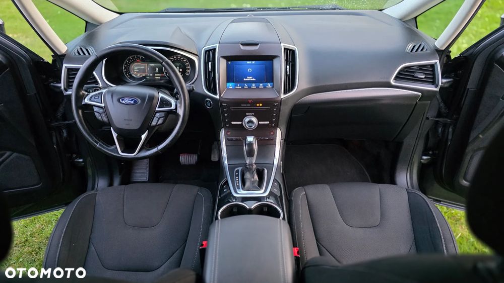 Ford S-Max 2.0 TDCi Titanium PowerShift - 9