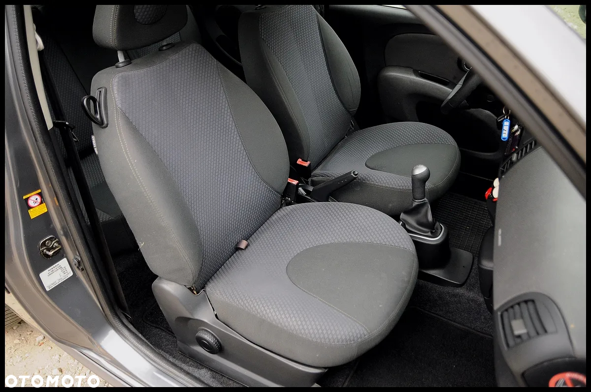 Nissan Micra - 6