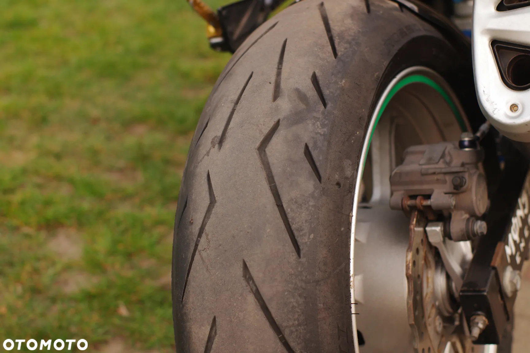 Kawasaki Z - 5