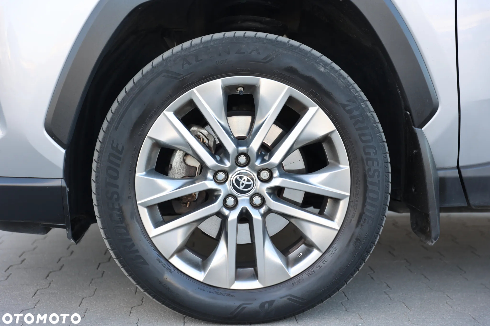 Toyota RAV4 2.5 Hybrid Executive 4x4 - 3