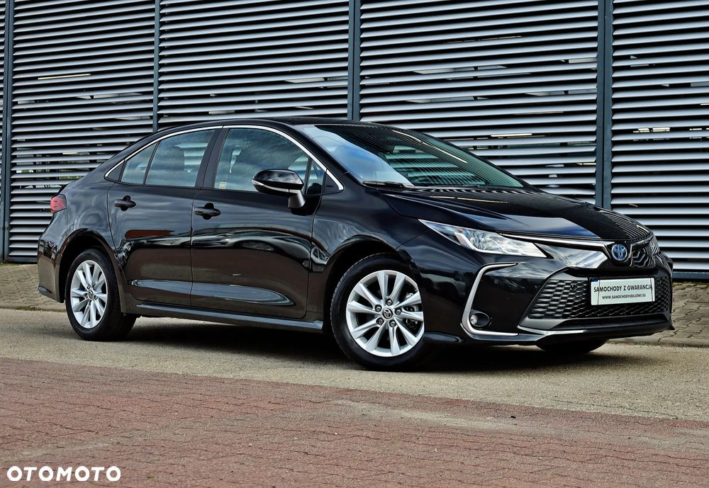 Toyota Corolla 1.8 Hybrid Comfort - 3