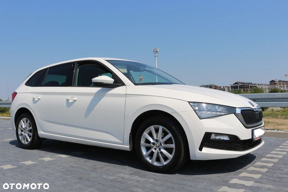 Skoda Scala 1.6 TDI SCR Ambition - 2
