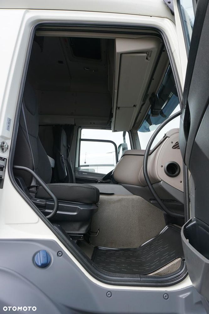 DAF / CF / 320 / ACC / E 6 / FIRANKA / 22 PALETY / DŁ. 9 M / ŁAD. 8 960 KG - 8