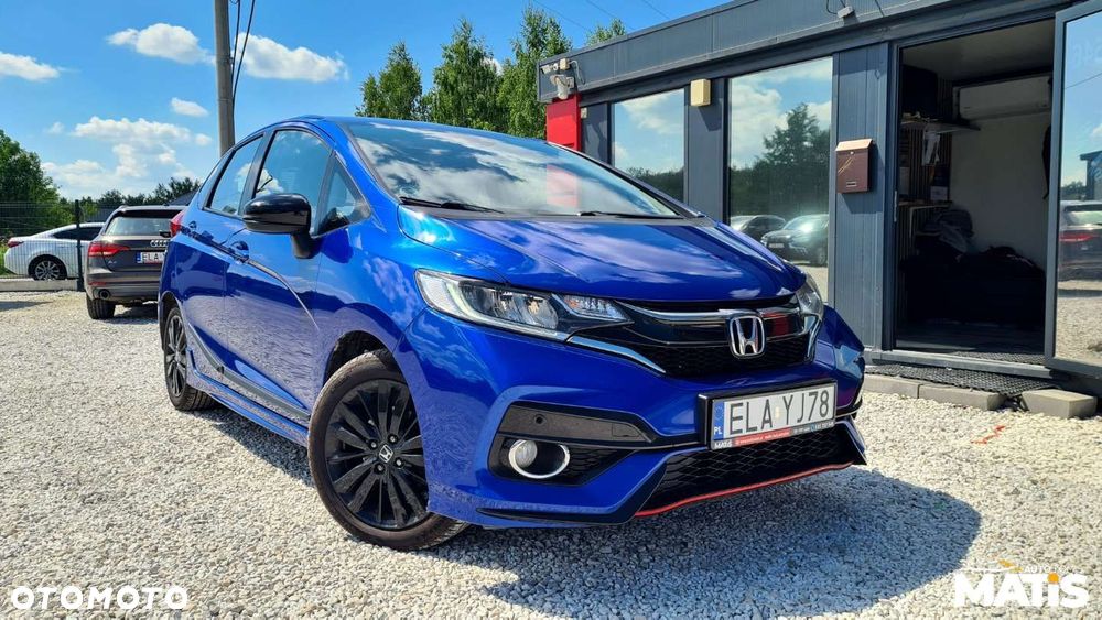 Honda Jazz - 5