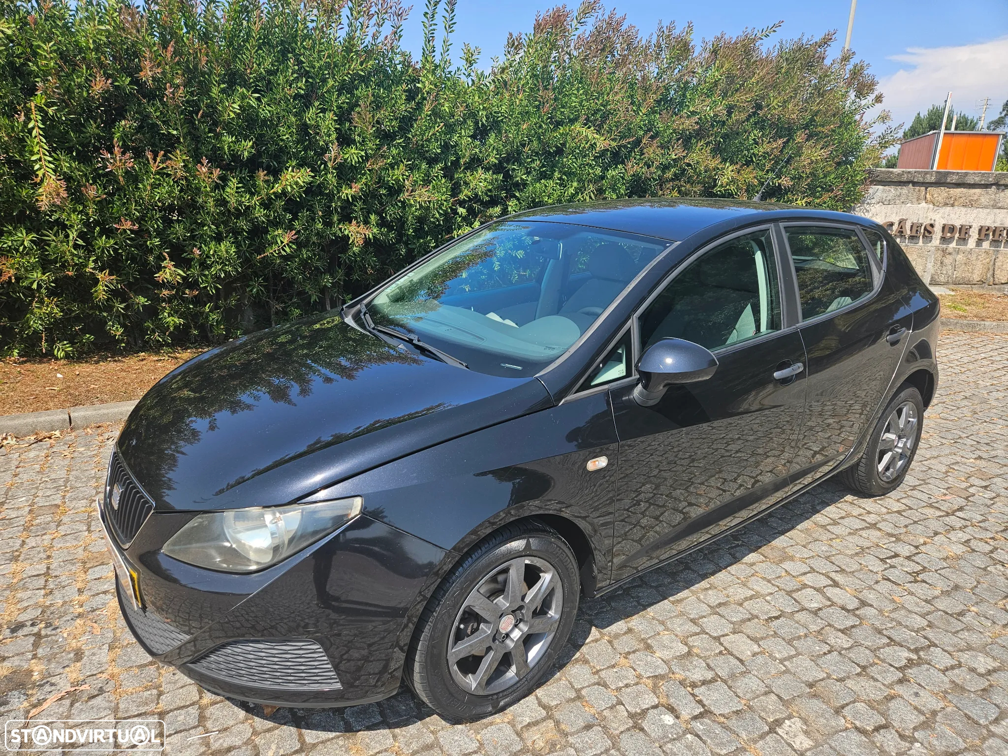 SEAT Ibiza 1.2 12V Reference - 7