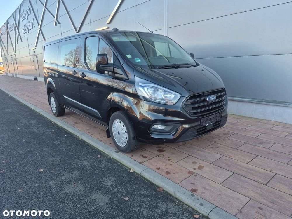 Ford Transit Custom 310 L2H1 Limited - 2
