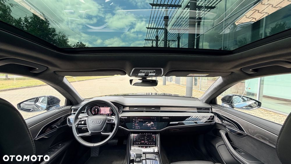 Audi A8 L 55 TFSI mHEV Quattro Tiptr - 26
