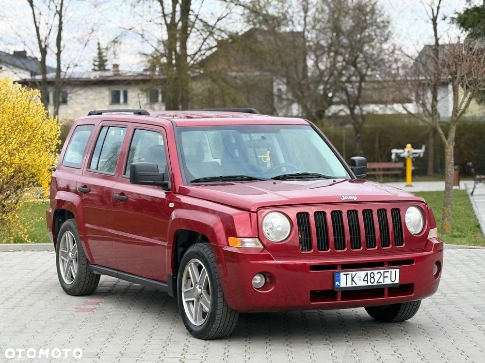 Jeep Patriot 2.4 Limited - 23