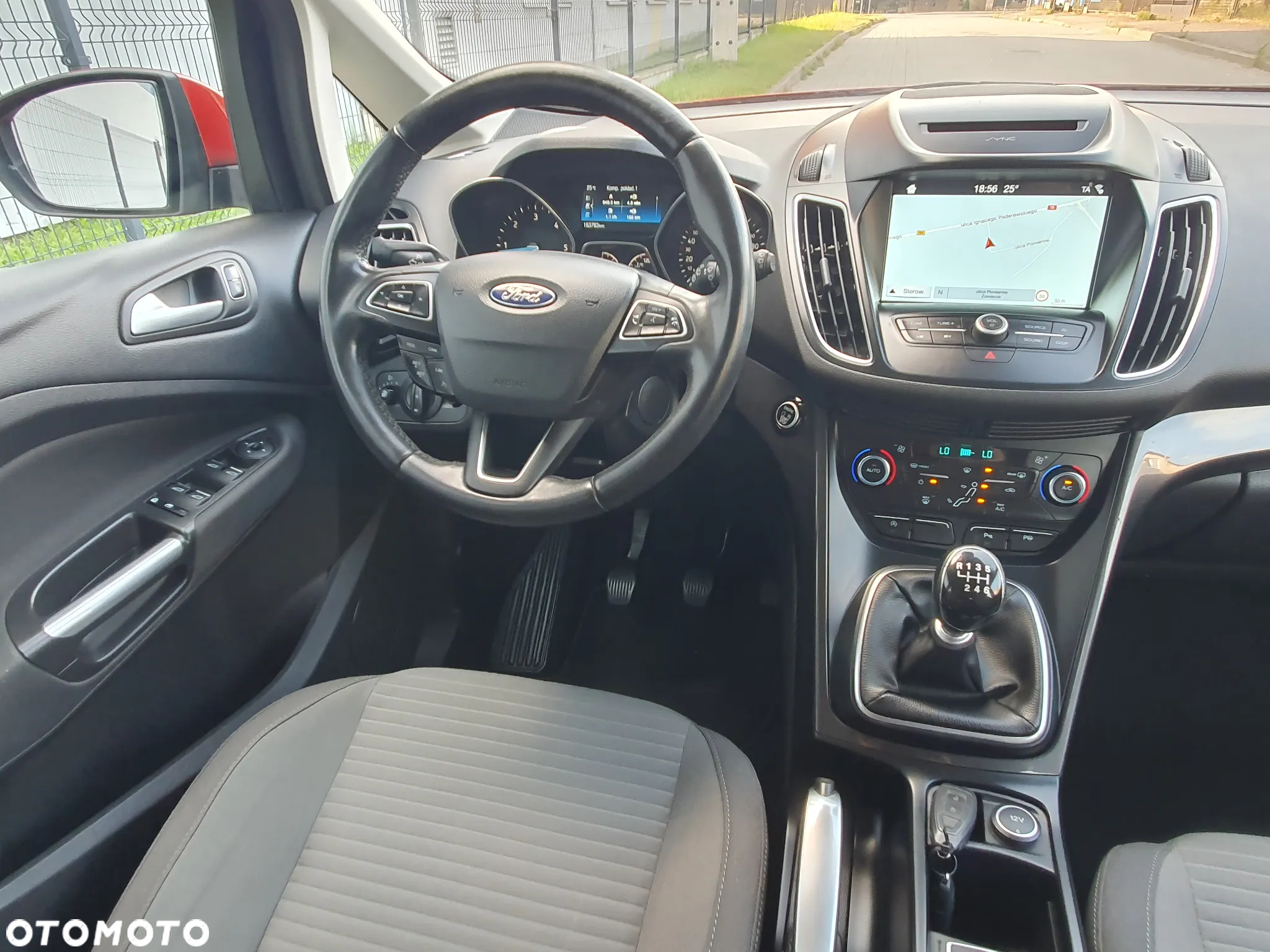 Ford C-MAX 1.5 TDCi Start-Stop-System Sport - 22