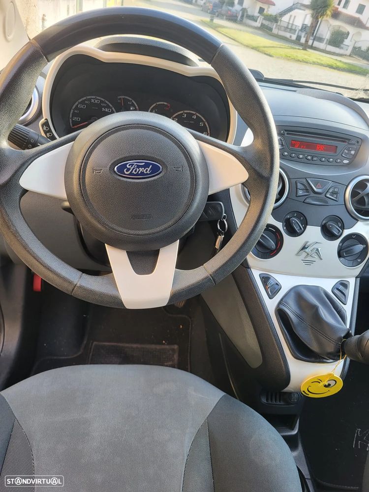 Ford KA 1.2 Titanium - 3