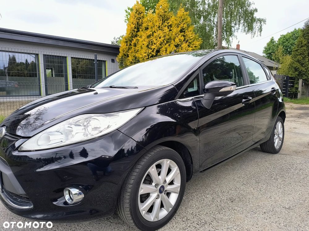 Ford Fiesta 1.25 Ghia EU5 - 3