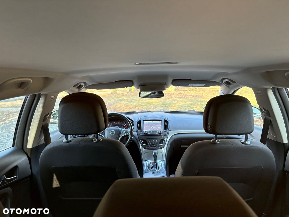 Opel Insignia 1.6 SIDI Turbo Business Edition - 27