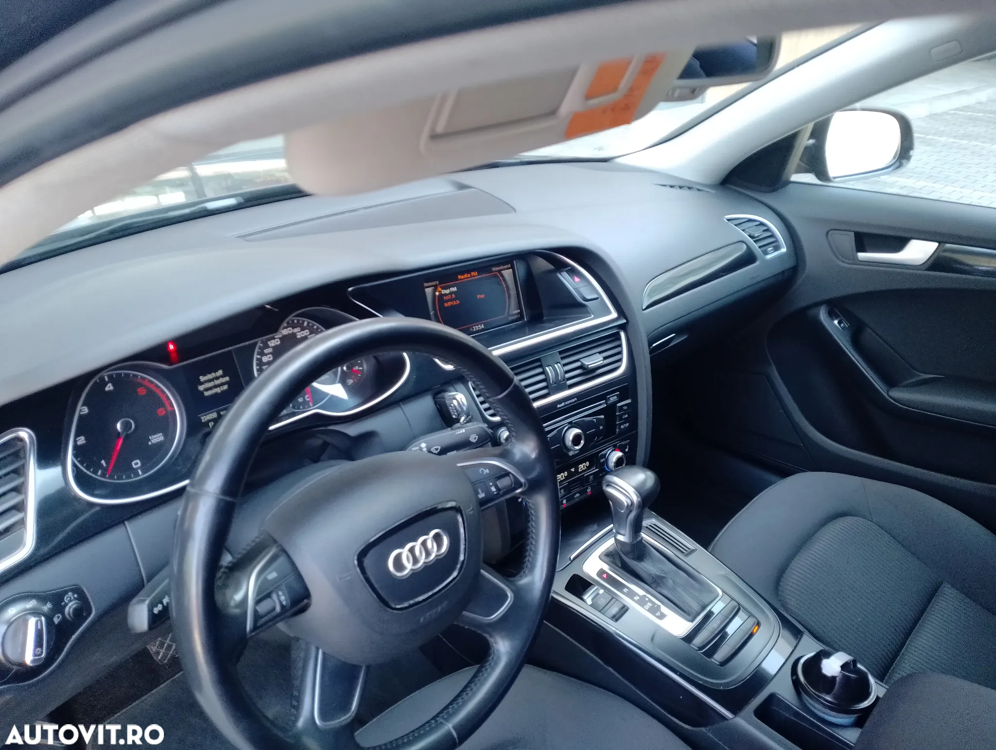 Audi A4 2.0 TDI Multitronic - 5