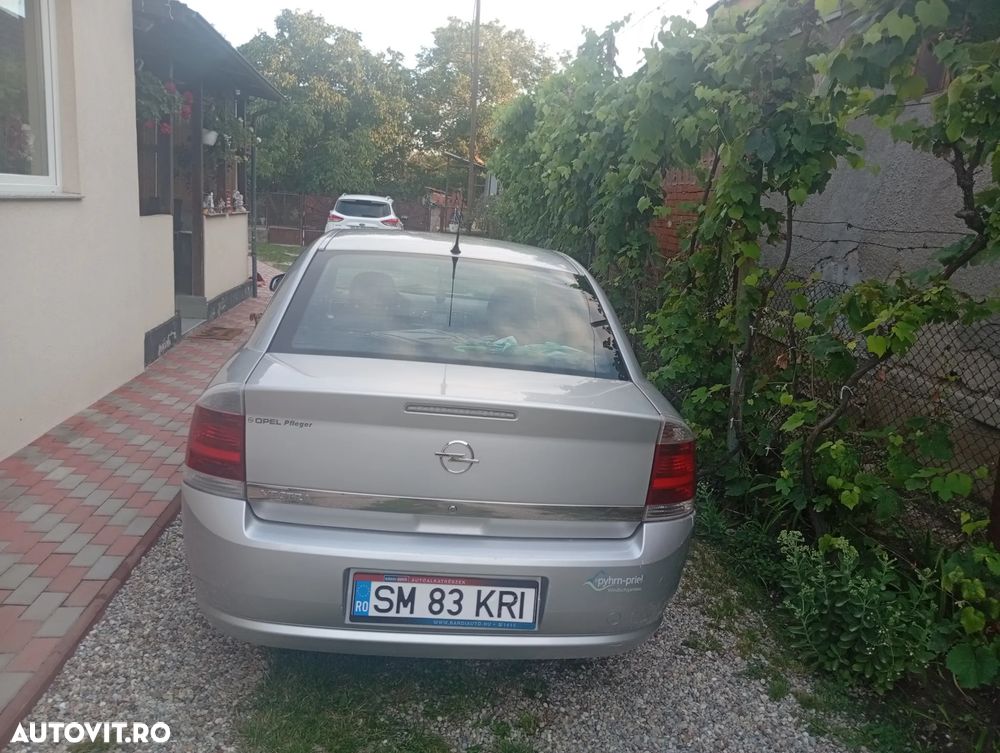 Opel Vectra - 5