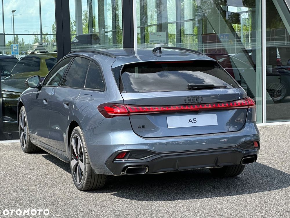 Audi A5 Avant - 10