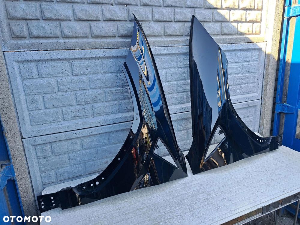 lamborghini urus błotnik prawy ( ) lewy ( ) przedni oryginał - 3