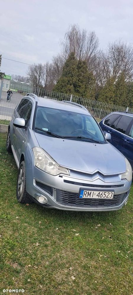 Citroën C-Crosser 2.2 HDi Exclusive - 1