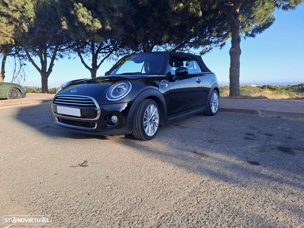 MINI Cabrio Cooper - 43