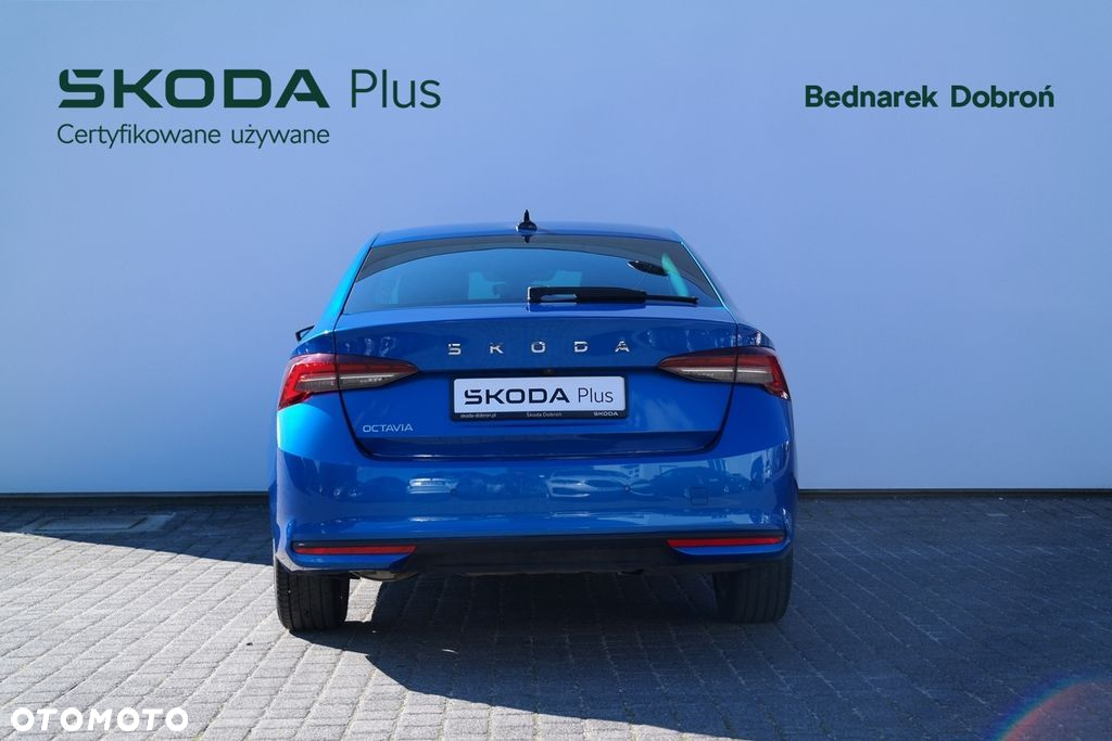 Skoda Octavia 1.5 TSI Selection - 6
