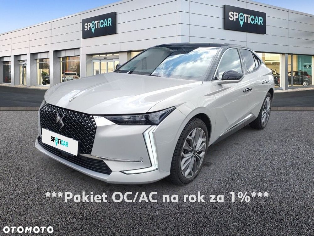 DS Automobiles DS 4 Crossback - 1