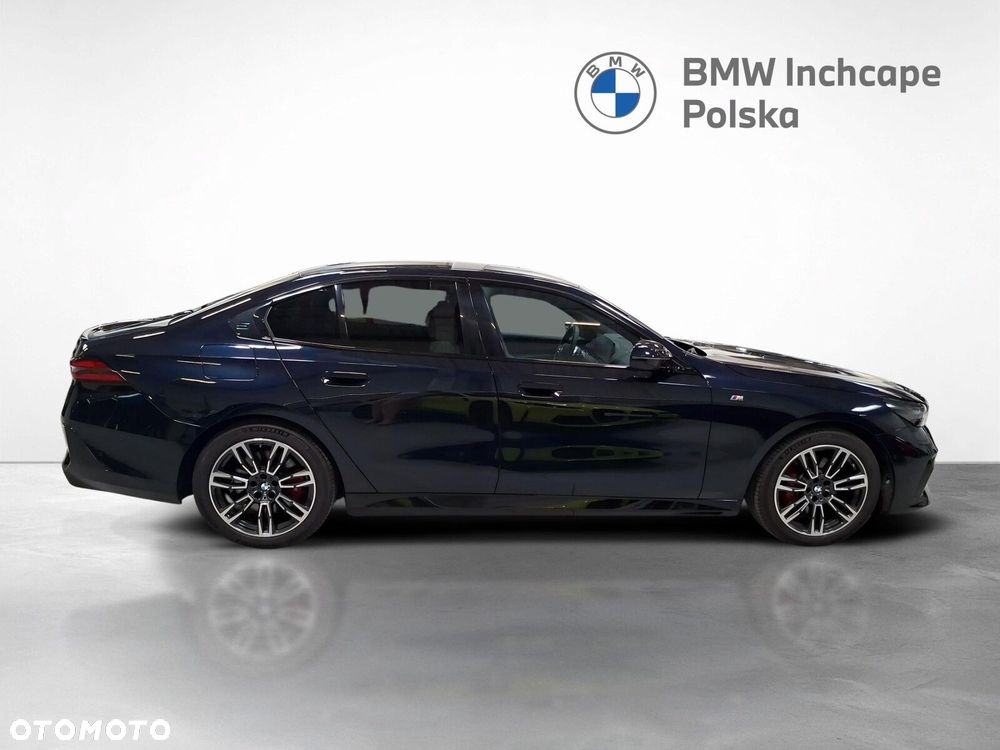 BMW Seria 5 - 7