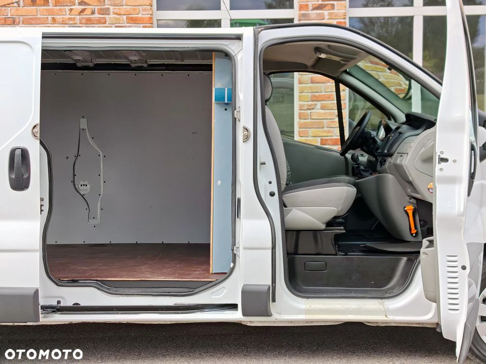 Opel VIVARO L2 - 14