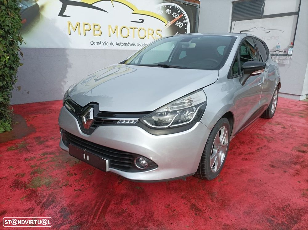 Renault Clio TCe 120 EDC Limited - 1