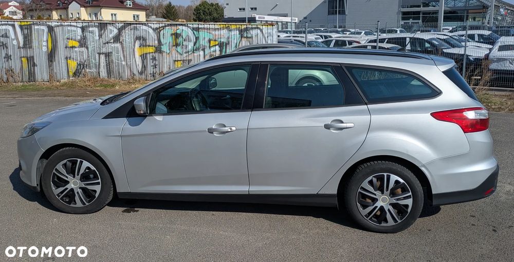 Ford Focus 1.6 TDCi Trend - 8