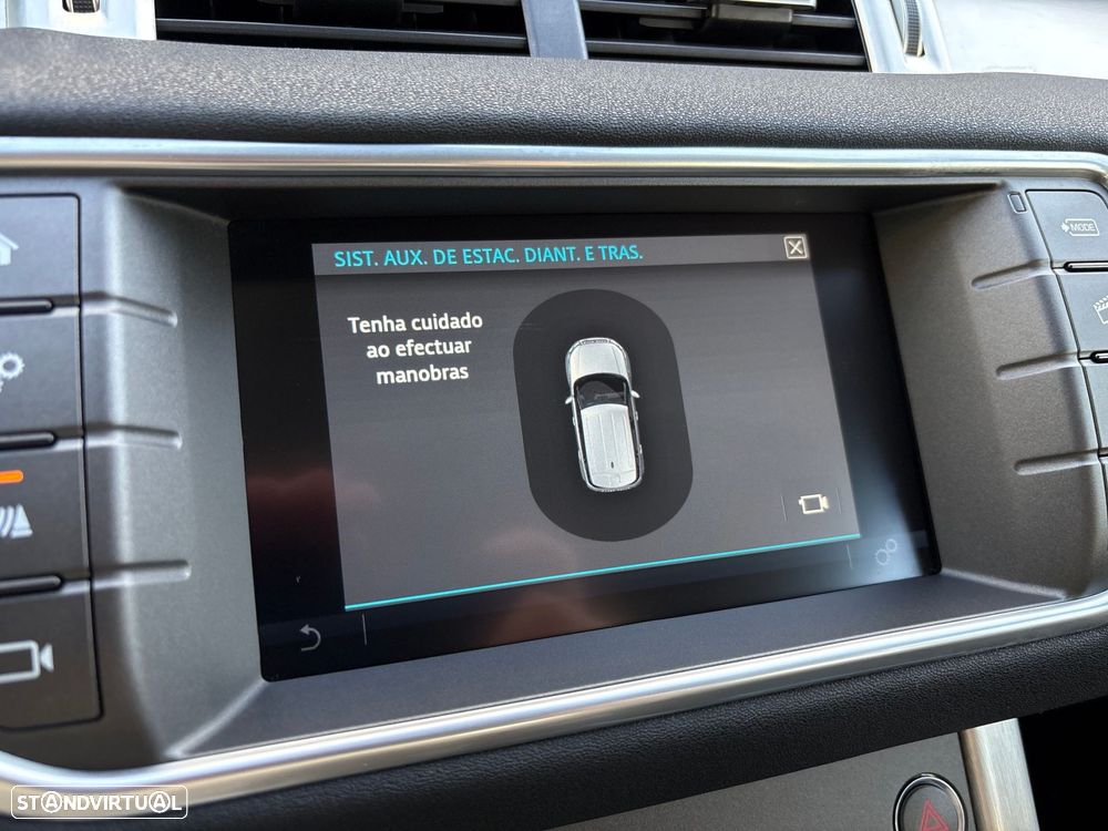 Land Rover Range Rover Evoque 2.0 eD4 SE Dynamic - 36