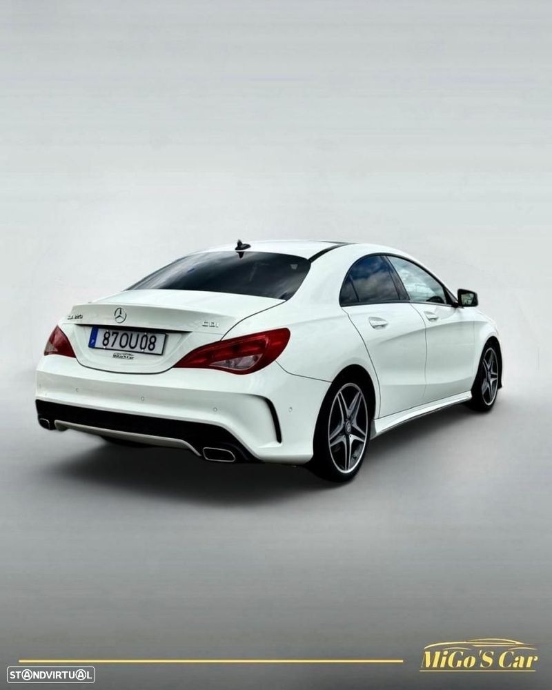 Mercedes-Benz CLA 220 - 4