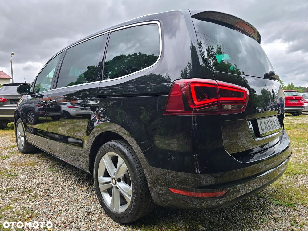 Seat Alhambra 2.0 TDI Start & Stop 4Drive FR-Line - 7