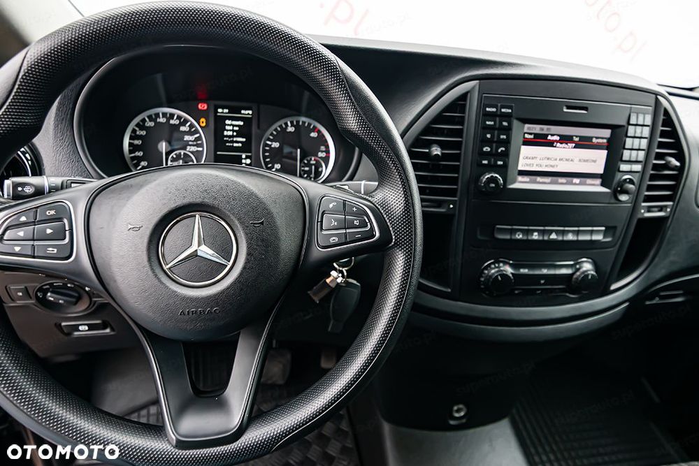 Mercedes-Benz Vito CDI Tourer Pro 447.705 - 20