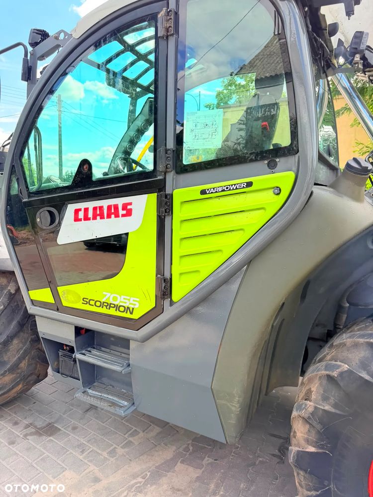 Claas Scorpion 7055 Varipower - 11
