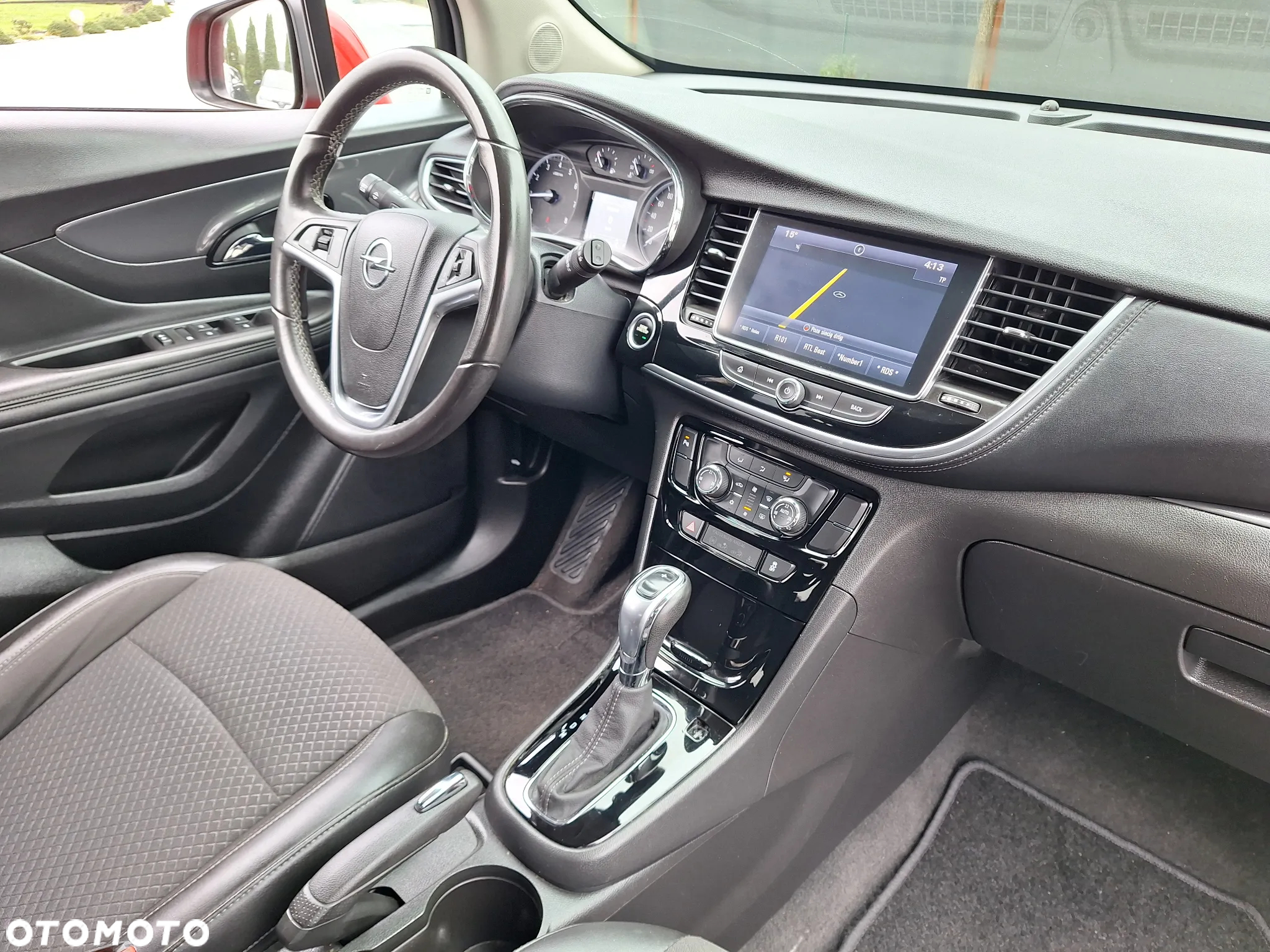 Opel Mokka X 1.4 Automatik Color Innovation - 6