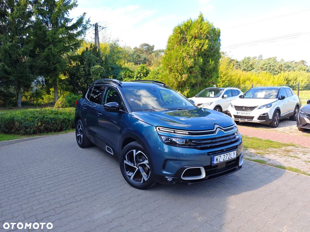 Citroën C5 Aircross Pure Tech 180 S&S EAT8 SHINE - 10