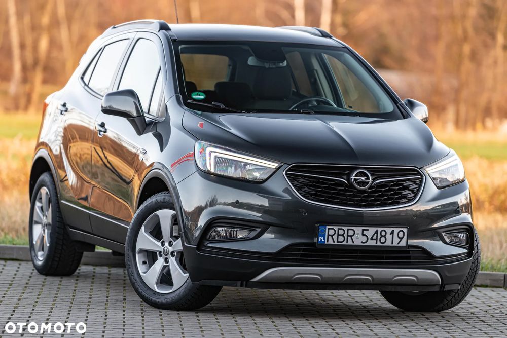Opel Mokka X