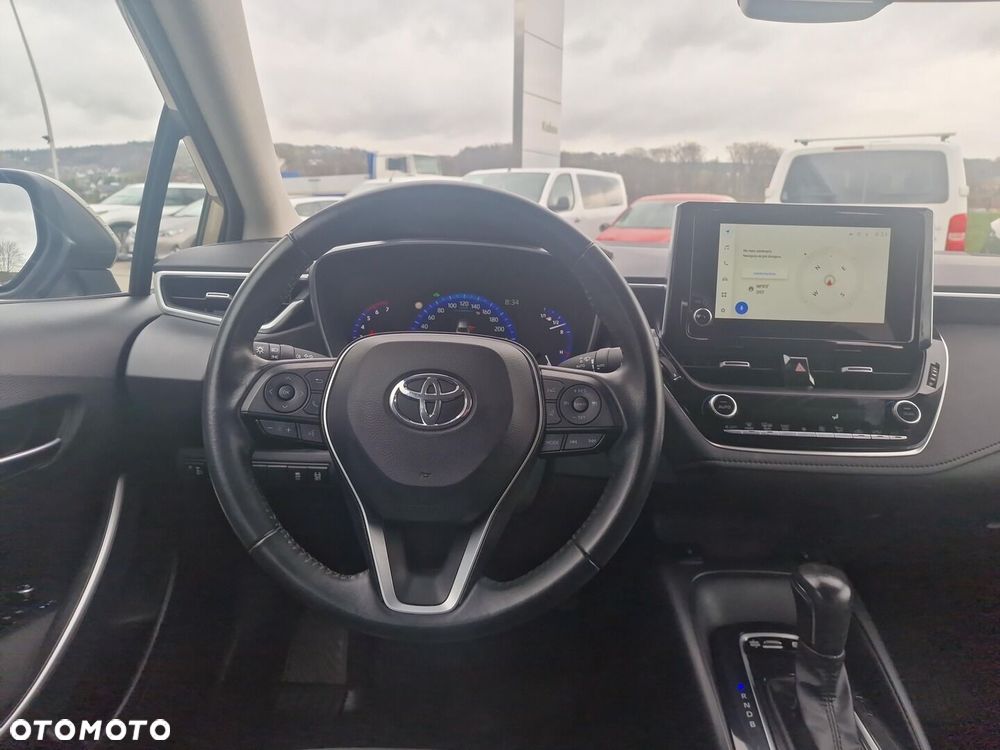 Toyota Corolla 1.8 Hybrid Comfort - 12