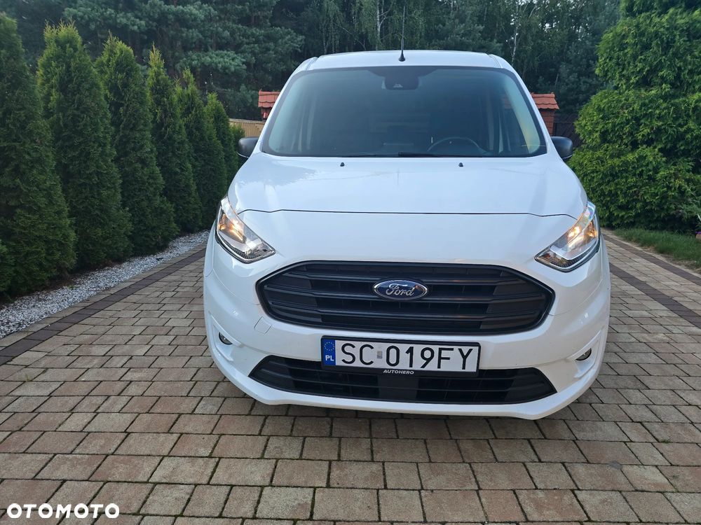 Ford Transit Connect 220 L1 LKW S&S Trend - 2