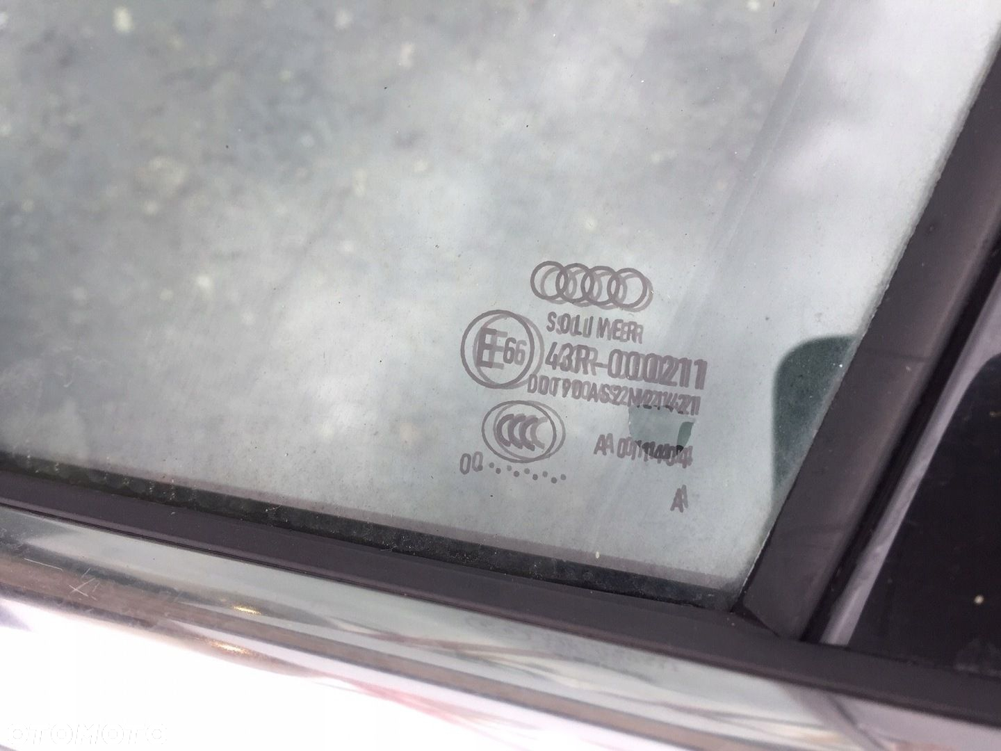 AUDI A8 D4 LY7G DRZWI LEWY PRZÓD LEWE PRZEDNIE - 3